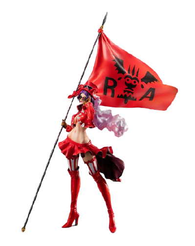 One Piece - Belo Betty - Portrait Of Pirates Limited Edition - East Army (MegaHouse) [Shop Exclusive]ㅤ – MegaHouse – ActionFigure Brasil