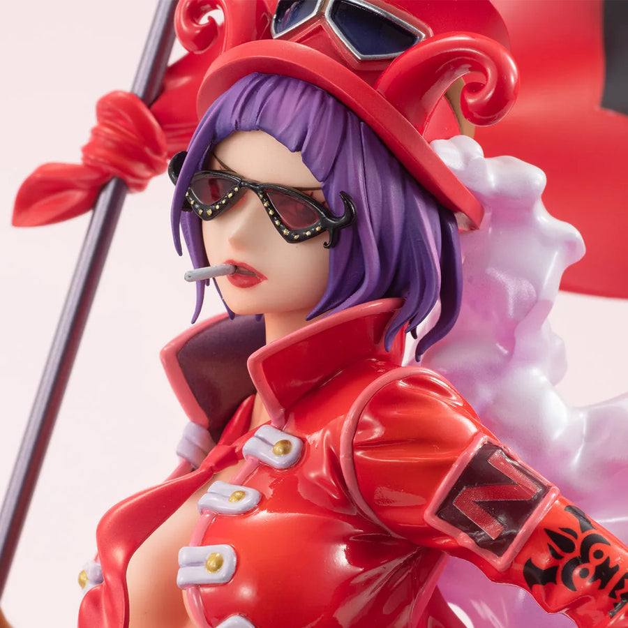 One Piece - Belo Betty - Portrait Of Pirates Limited Edition - East Army (MegaHouse) [Shop Exclusive]ㅤ – MegaHouse – ActionFigure Brasil