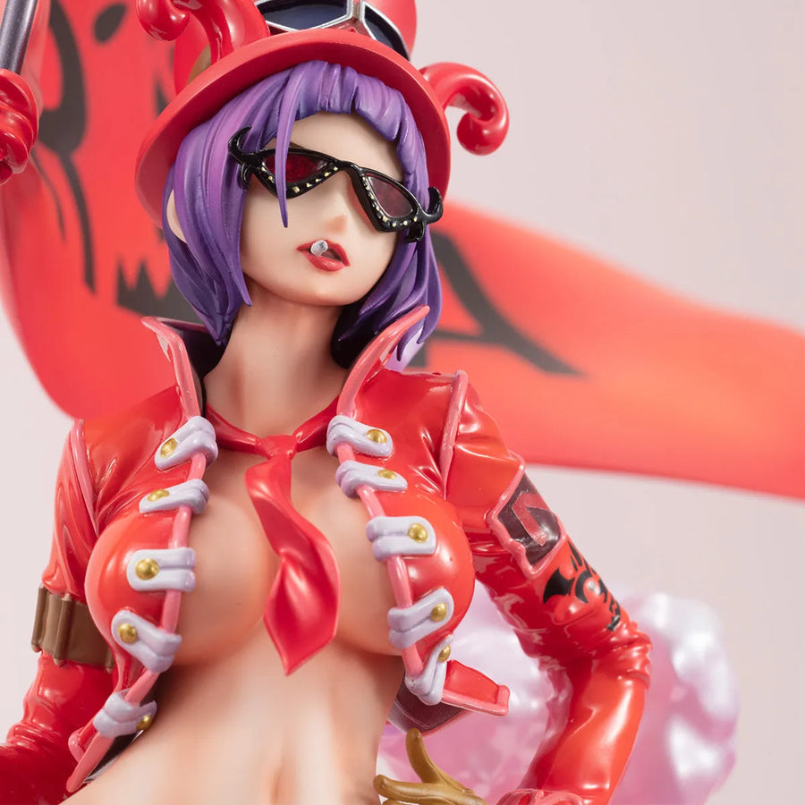 One Piece - Belo Betty - Portrait Of Pirates Limited Edition - East Army (MegaHouse) [Shop Exclusive]ㅤ – MegaHouse – ActionFigure Brasil
