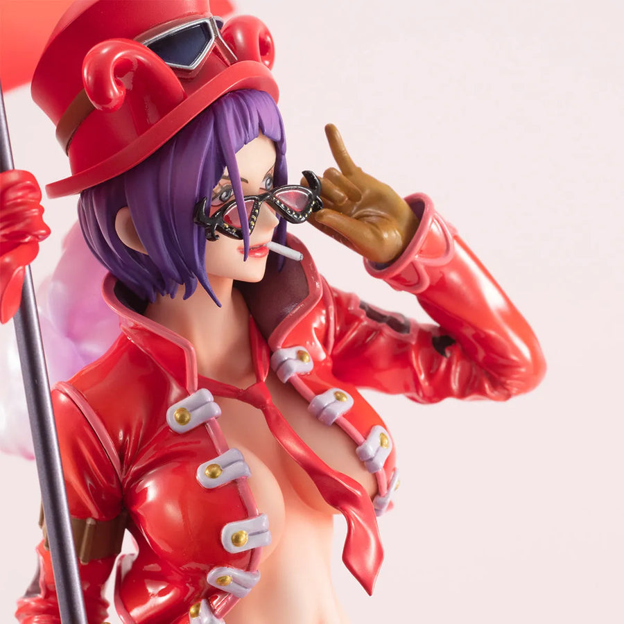 One Piece - Belo Betty - Portrait Of Pirates Limited Edition - East Army (MegaHouse) [Shop Exclusive]ㅤ – MegaHouse – ActionFigure Brasil