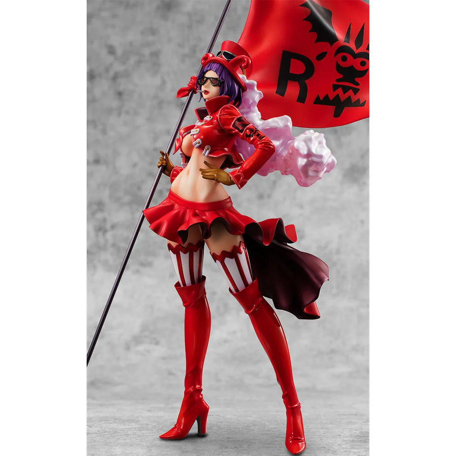 One Piece - Belo Betty - Portrait Of Pirates Limited Edition - East Army (MegaHouse) [Shop Exclusive]ㅤ – MegaHouse – ActionFigure Brasil