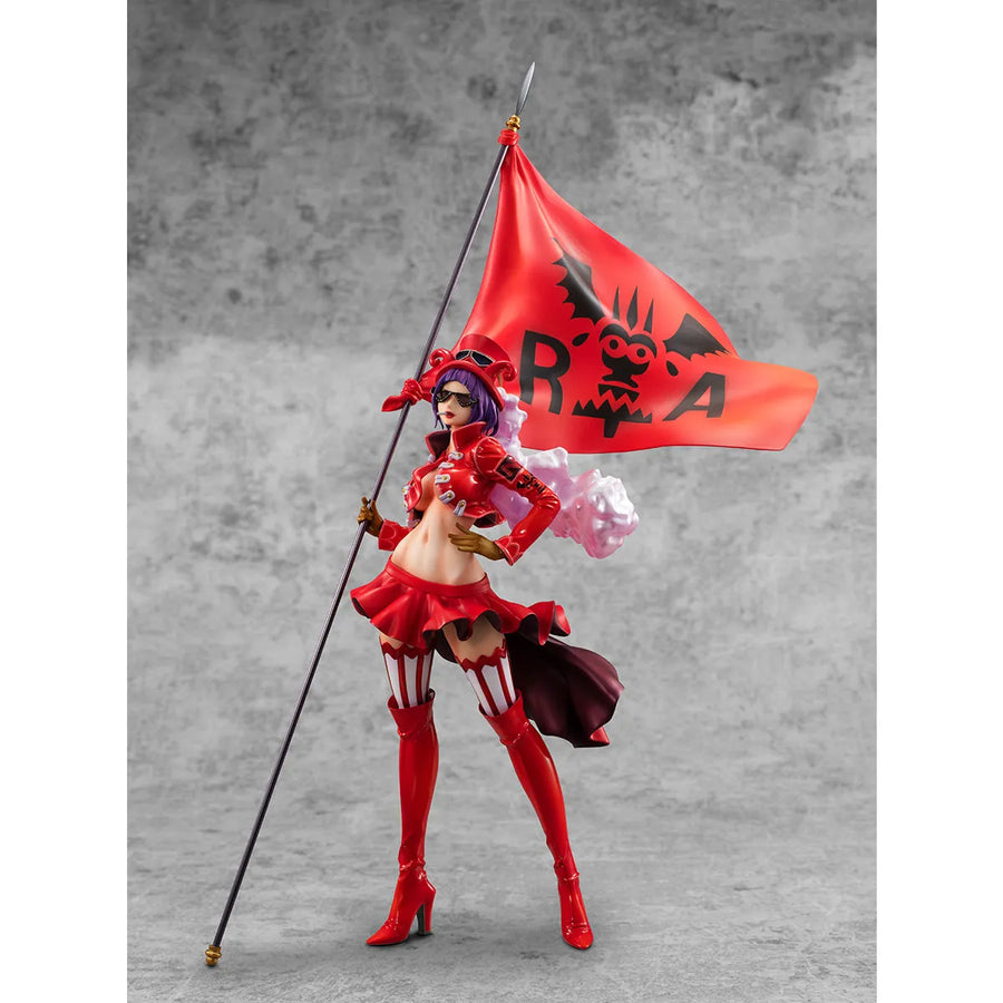 One Piece - Belo Betty - Portrait Of Pirates Limited Edition - East Army (MegaHouse) [Shop Exclusive]ㅤ – MegaHouse – ActionFigure Brasil