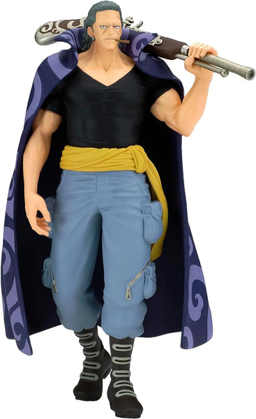 One Piece - Benn Beckman - One Piece the Shukko (Bandai Spirits)ㅤ – Bandai Spirits – ActionFigure Brasil