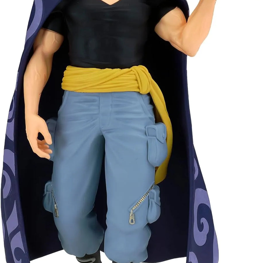 One Piece - Benn Beckman - One Piece the Shukko (Bandai Spirits)ㅤ – Bandai Spirits – ActionFigure Brasil