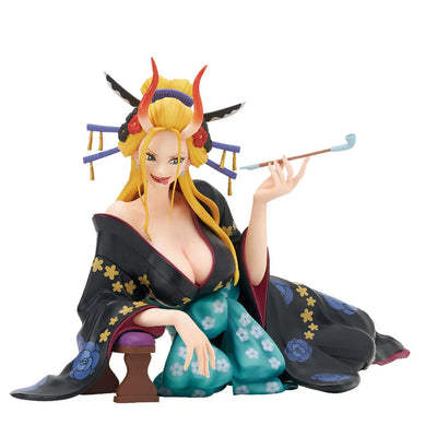 One Piece - Black Maria - Ichiban Kuji One Piece Hyakujuu Kaizokudan ~Tobiroppo~ - F Prize (Bandai Spirits)ㅤ – Bandai Spirits – ActionFigure Brasil