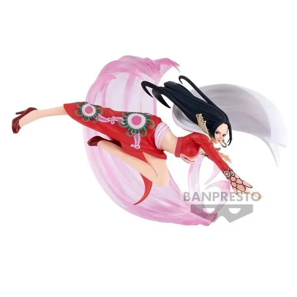 One Piece - Boa Hancock - Battle Record Collection (Bandai Spirits)ㅤ – Bandai Spirits – ActionFigure Brasil