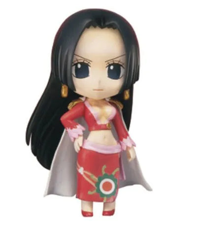 One Piece - Boa Hancock - Chibi-Arts (Bandai)ㅤ – Bandai – ActionFigure Brasil