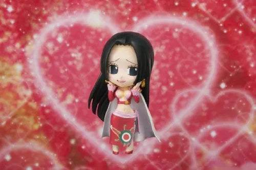One Piece - Boa Hancock - Chibi-Arts (Bandai)ㅤ – Bandai – ActionFigure Brasil