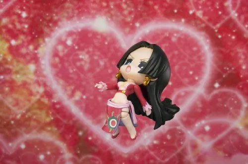 One Piece - Boa Hancock - Chibi-Arts (Bandai)ㅤ – Bandai – ActionFigure Brasil
