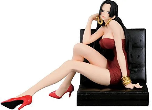 One Piece - Boa Hancock - Creator×Creatorㅤ – Banpresto – ActionFigure Brasil