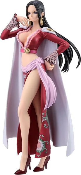 One Piece - Boa Hancock - DXF Figure - The Grandline Series - Extra (Bandai Spirits)ㅤ – Bandai Spirits – ActionFigure Brasil