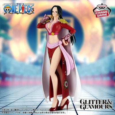 One Piece - Boa Hancock - Glitter & Glamours - II (Bandai Spirits)ㅤ – Bandai Spirits as Manufacturer – ActionFigure Brasil