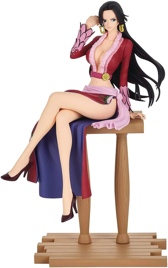 One Piece - Boa Hancock - Grandline Journey (Bandai Spirits)ㅤ – Bandai Spirits – ActionFigure Brasil