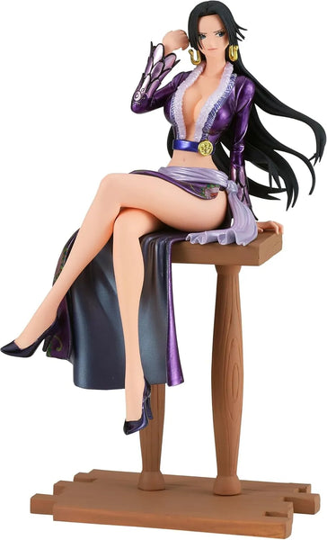 One Piece - Boa Hancock - Grandline Journey (Special) (Bandai Spirits)ㅤ – Bandai Spirits – ActionFigureBrasil