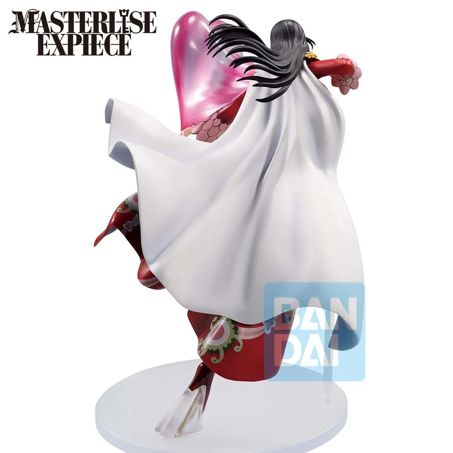 One Piece - Boa Hancock - Ichiban Kuji One Piece Memory of Heroines (A Prize) - Masterlise - Masterlise Expiece (Bandai Spirits)ㅤ – Bandai Spirits – ActionFigure Brasil