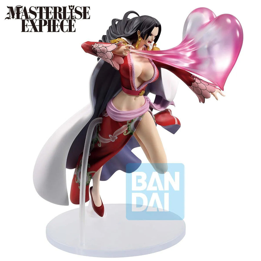 One Piece - Boa Hancock - Ichiban Kuji One Piece Memory of Heroines (A Prize) - Masterlise - Masterlise Expiece (Bandai Spirits)ㅤ – Bandai Spirits – ActionFigure Brasil