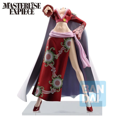 One Piece - Boa Hancock - Ichiban Kuji One Piece Memory of Heroines (Last One Prize) - Masterlise - Masterlise Expiece - Condescending Ver. (Bandai Spirits)ㅤ – Bandai Spirits as Manufacturer – ActionFigure Brasil