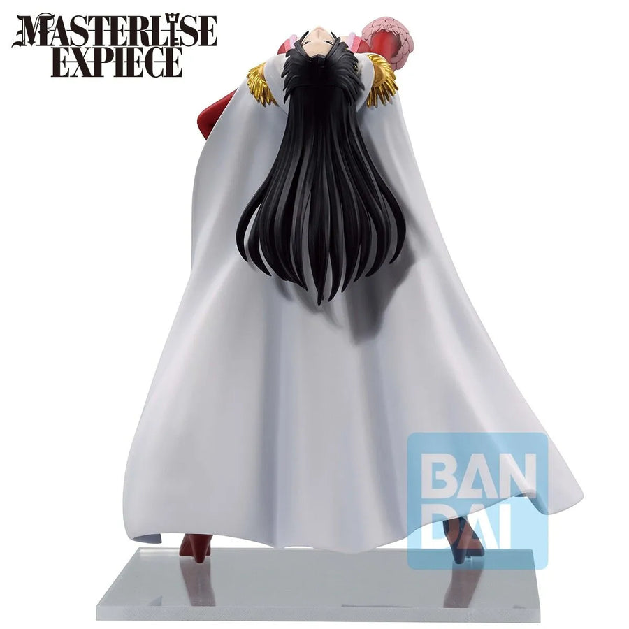 One Piece - Boa Hancock - Ichiban Kuji One Piece Memory of Heroines (Last One Prize) - Masterlise - Masterlise Expiece - Condescending Ver. (Bandai Spirits)ㅤ – Bandai Spirits – ActionFigureBrasil