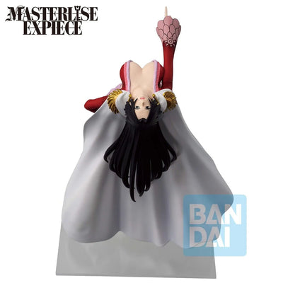 One Piece - Boa Hancock - Ichiban Kuji One Piece Memory of Heroines (Last One Prize) - Masterlise - Masterlise Expiece - Condescending Ver. (Bandai Spirits)ㅤ – Bandai Spirits as Manufacturer – ActionFigure Brasil — acessórios