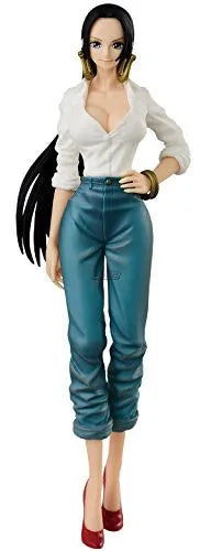 One Piece - Boa Hancock - Jeans Freak - The Last Wordㅤ – Banpresto – ActionFigure Brasil