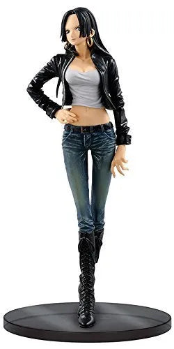 One Piece - Boa Hancock - Jeans Freak Vol. 7ㅤ – Banpresto – ActionFigure Brasil