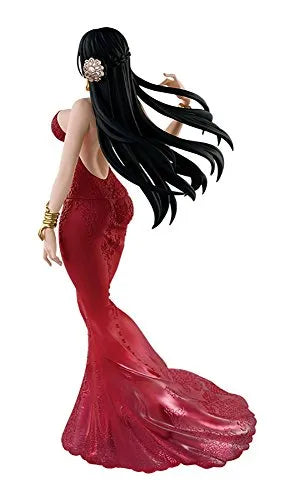 One Piece - Boa Hancock - Lady Edge: Wedding - Redㅤ – Banpresto – ActionFigure Brasil