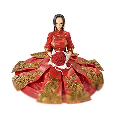 One Piece - Boa Hancock - Model Storyㅤ – Banpresto – ActionFigure Brasil