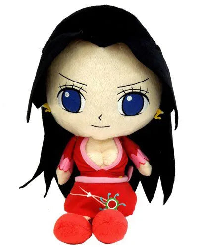 One Piece - Boa Hancock - One Piece Reversible Cushion (Bandai)ㅤ – Bandai – ActionFigure Brasil