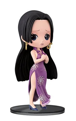 One Piece - Boa Hancock - Q Posketㅤ – Banpresto – ActionFigure Brasil