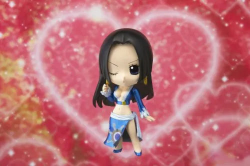 One Piece - Boa Hancock - Salome - Chibi-Arts - With Salome ver. (Bandai)ㅤ – Bandai – ActionFigure Brasil