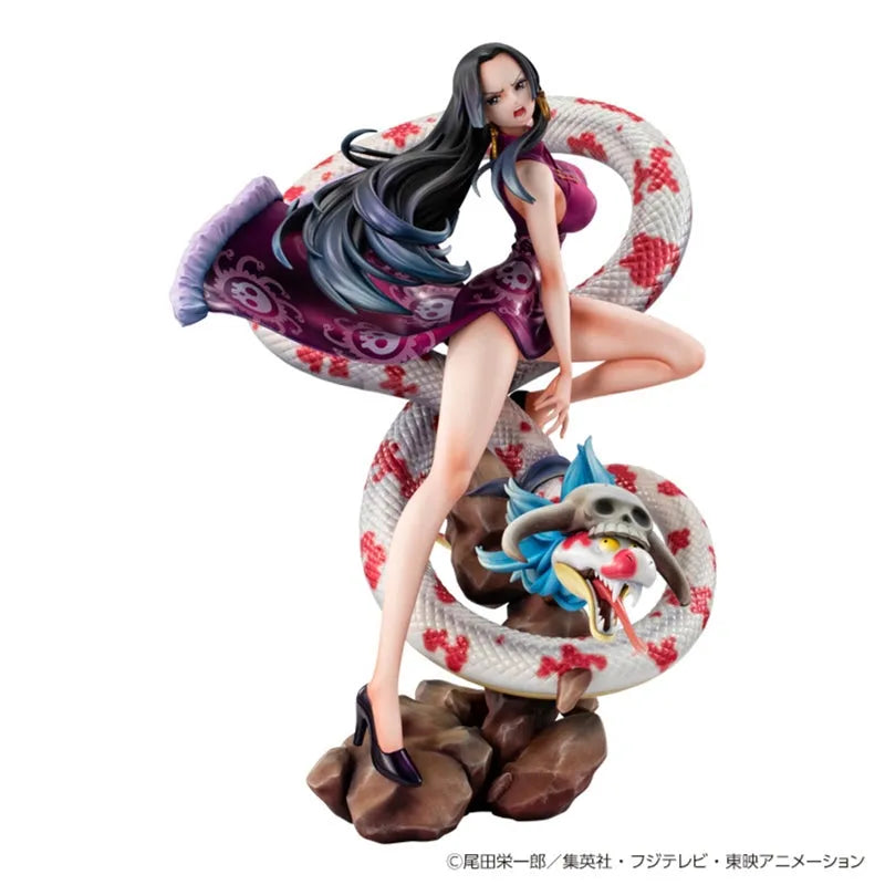 One Piece - Boa Hancock - Salome - Portrait Of Pirates 