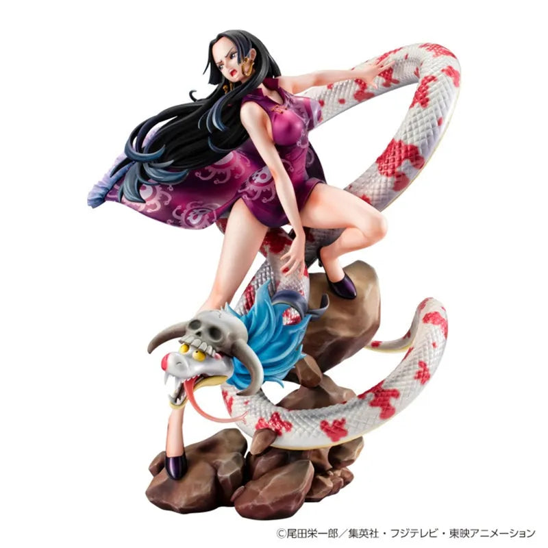 One Piece - Boa Hancock - Salome - Portrait Of Pirates 