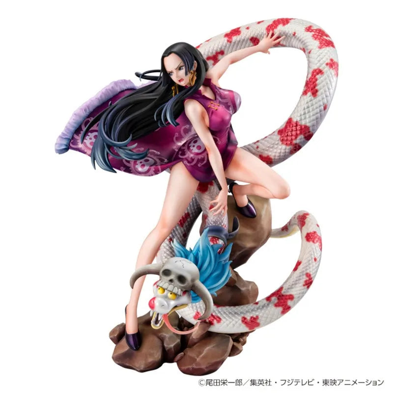 One Piece - Boa Hancock - Salome - Portrait Of Pirates 