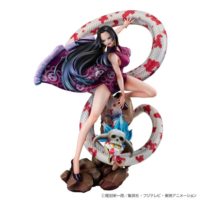 One Piece - Boa Hancock - Salome - Portrait Of Pirates 