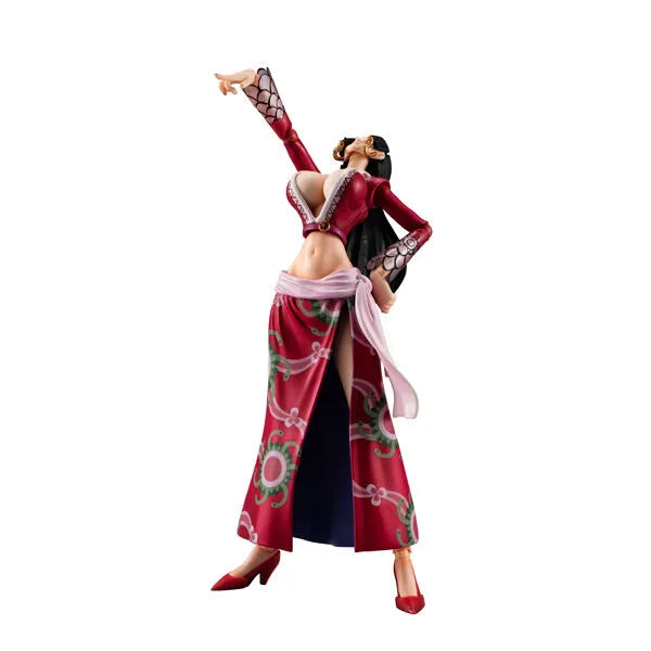 One Piece - Boa Hancock - Variable Action Heroes - Ver.1.5 (MegaHouse)ㅤ – MegaHouse – ActionFigure Brasil