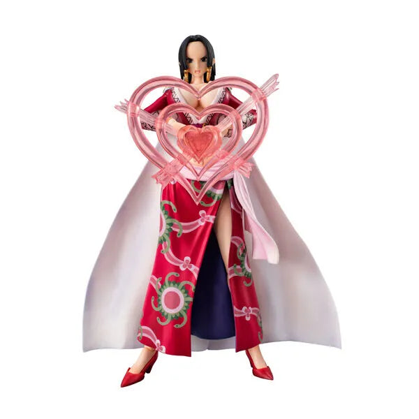 One Piece - Boa Hancock - Variable Action Heroes - Ver.1.5 (MegaHouse)ㅤ – MegaHouse – ActionFigure Brasil