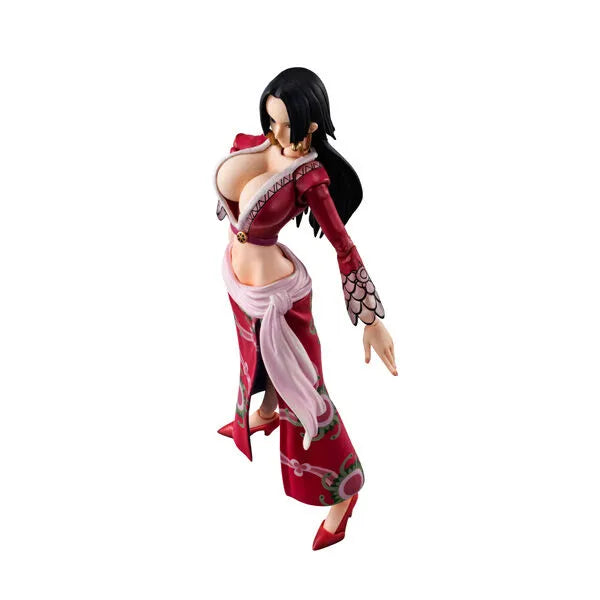 One Piece - Boa Hancock - Variable Action Heroes - Ver.1.5 (MegaHouse)ㅤ – MegaHouse – ActionFigure Brasil