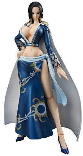 One Piece - Boa Hancock - Variable Action Heroes - Ver.Blue, Miyazawa Model Limited Edition (MegaHouse)ㅤ – MegaHouse As Manufacturer – ActionFigure Brasil