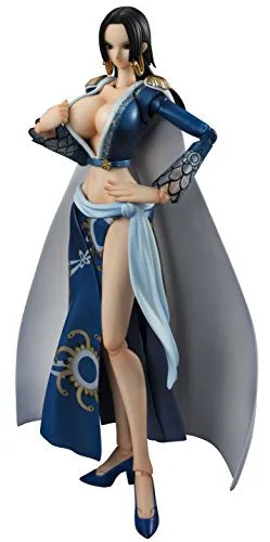 One Piece - Boa Hancock - Variable Action Heroes - Ver.Blue, Miyazawa Model Limited Edition (MegaHouse)ㅤ – MegaHouse As Manufacturer – ActionFigure Brasil