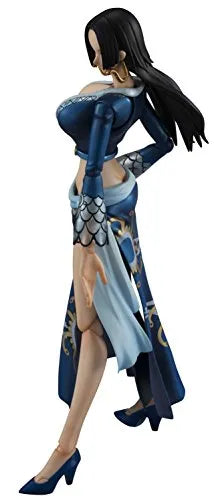 One Piece - Boa Hancock - Variable Action Heroes - Ver.Blue, Miyazawa Model Limited Edition (MegaHouse)ㅤ – MegaHouse As Manufacturer – ActionFigure Brasil