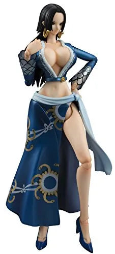 One Piece - Boa Hancock - Variable Action Heroes - Ver.Blue, Miyazawa Model Limited Edition (MegaHouse)ㅤ – MegaHouse As Manufacturer – ActionFigure Brasil