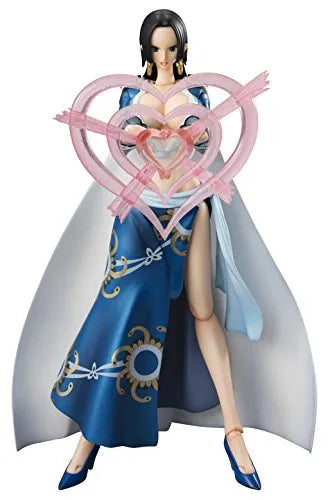 One Piece - Boa Hancock - Variable Action Heroes - Ver.Blue, Miyazawa Model Limited Edition (MegaHouse)ㅤ – MegaHouse As Manufacturer – ActionFigure Brasil