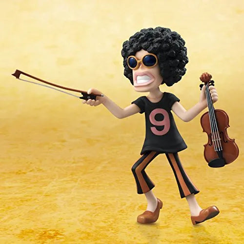 One Piece - Brook - Excellent Model - Portrait Of Pirates MILD - 1/8 - CB-EX (MegaHouse)ㅤ – MegaHouse – ActionFigure Brasil