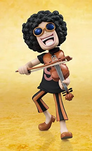 One Piece - Brook - Excellent Model - Portrait Of Pirates MILD - 1/8 - CB-EX (MegaHouse)ㅤ – MegaHouse – ActionFigure Brasil