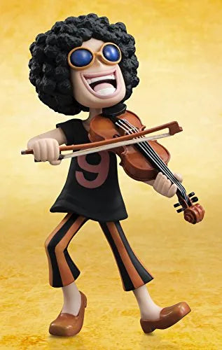 One Piece - Brook - Excellent Model - Portrait Of Pirates MILD - 1/8 - CB-EX (MegaHouse)ㅤ – MegaHouse – ActionFigure Brasil