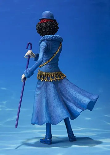 One Piece - Brook - Figuarts ZERO - One Piece 20th Anniversary ver.ㅤ – Bandai – ActionFigure Brasil