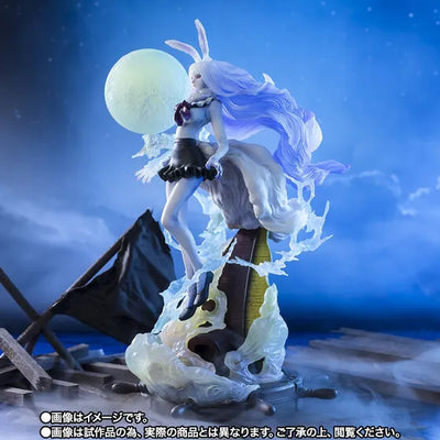 One Piece - Carrot - Chou Gekisen -Extra Battle- - Figuarts ZERO - Sulong (Bandai Spirits) [Shop Exclusive]ㅤ – Bandai Spirits – ActionFigureBrasil — ângulo diferente