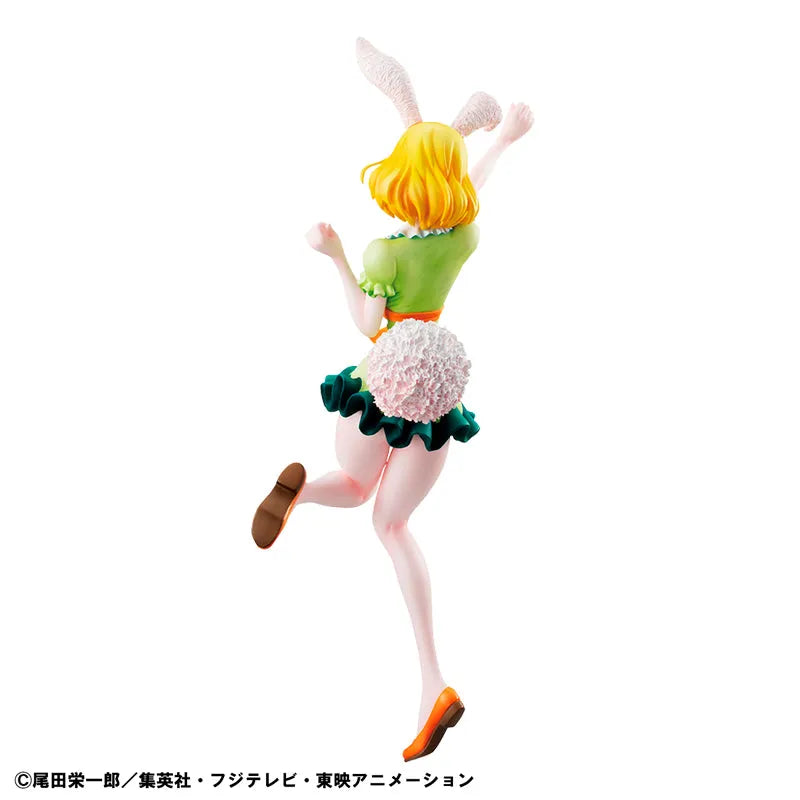 One Piece - Carrot - Portrait Of Pirates Limited Edition (MegaHouse) [Shop Exclusive]ㅤ – MegaHouse – ActionFigure Brasil