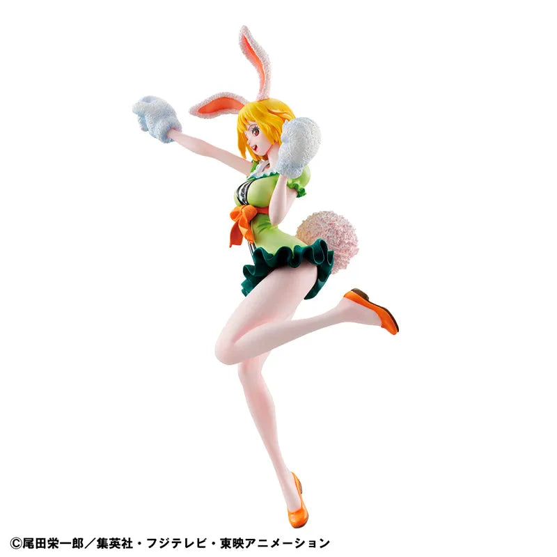 One Piece - Carrot - Portrait Of Pirates Limited Edition (MegaHouse) [Shop Exclusive]ㅤ – MegaHouse – ActionFigure Brasil