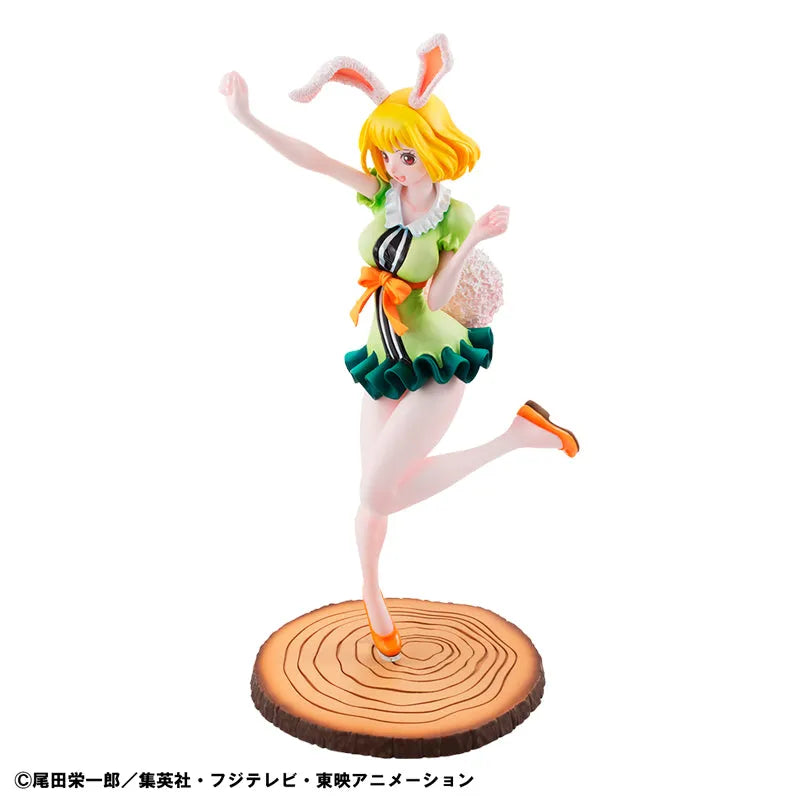 One Piece - Carrot - Portrait Of Pirates Limited Edition (MegaHouse) [Shop Exclusive]ㅤ – MegaHouse – ActionFigure Brasil